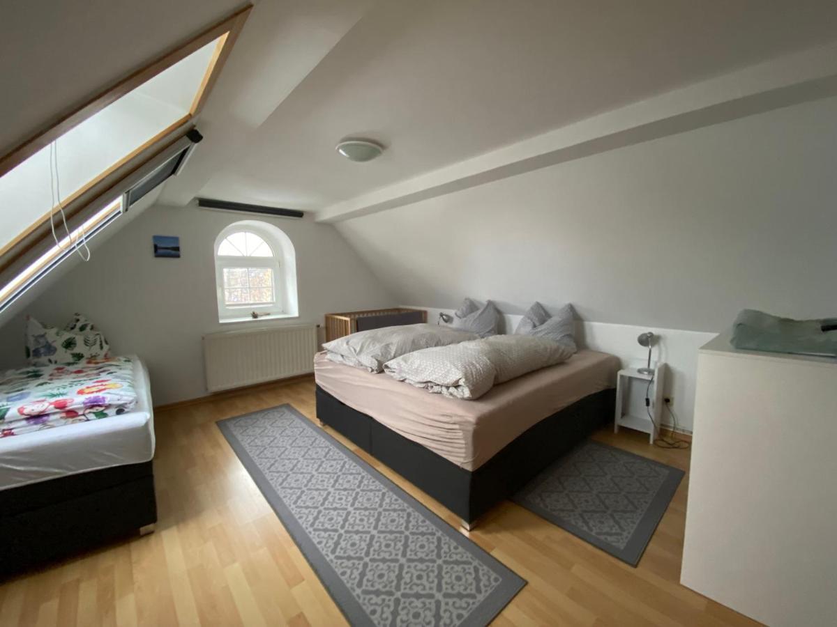 Appartamento Hof Tuerke Moritzburg Esterno foto