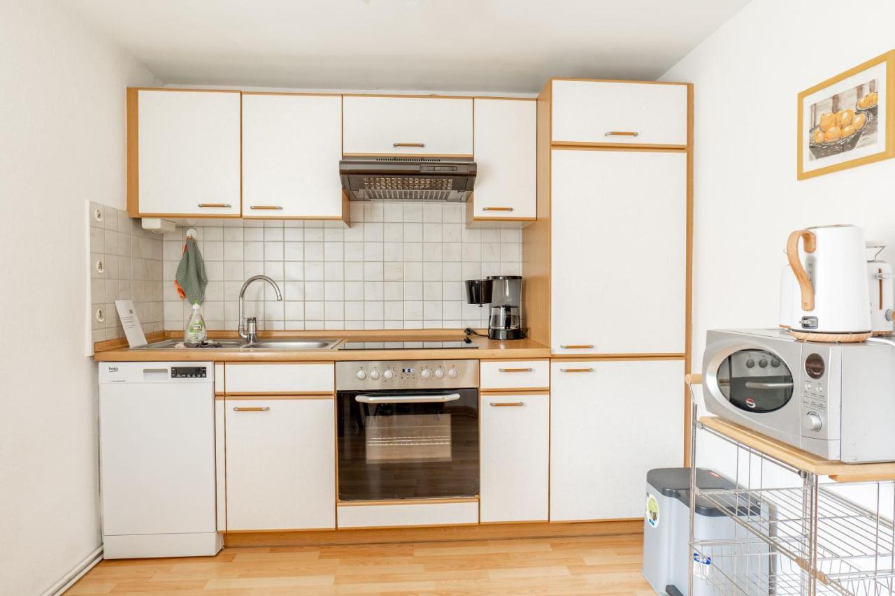 Appartamento Hof Tuerke Moritzburg Esterno foto