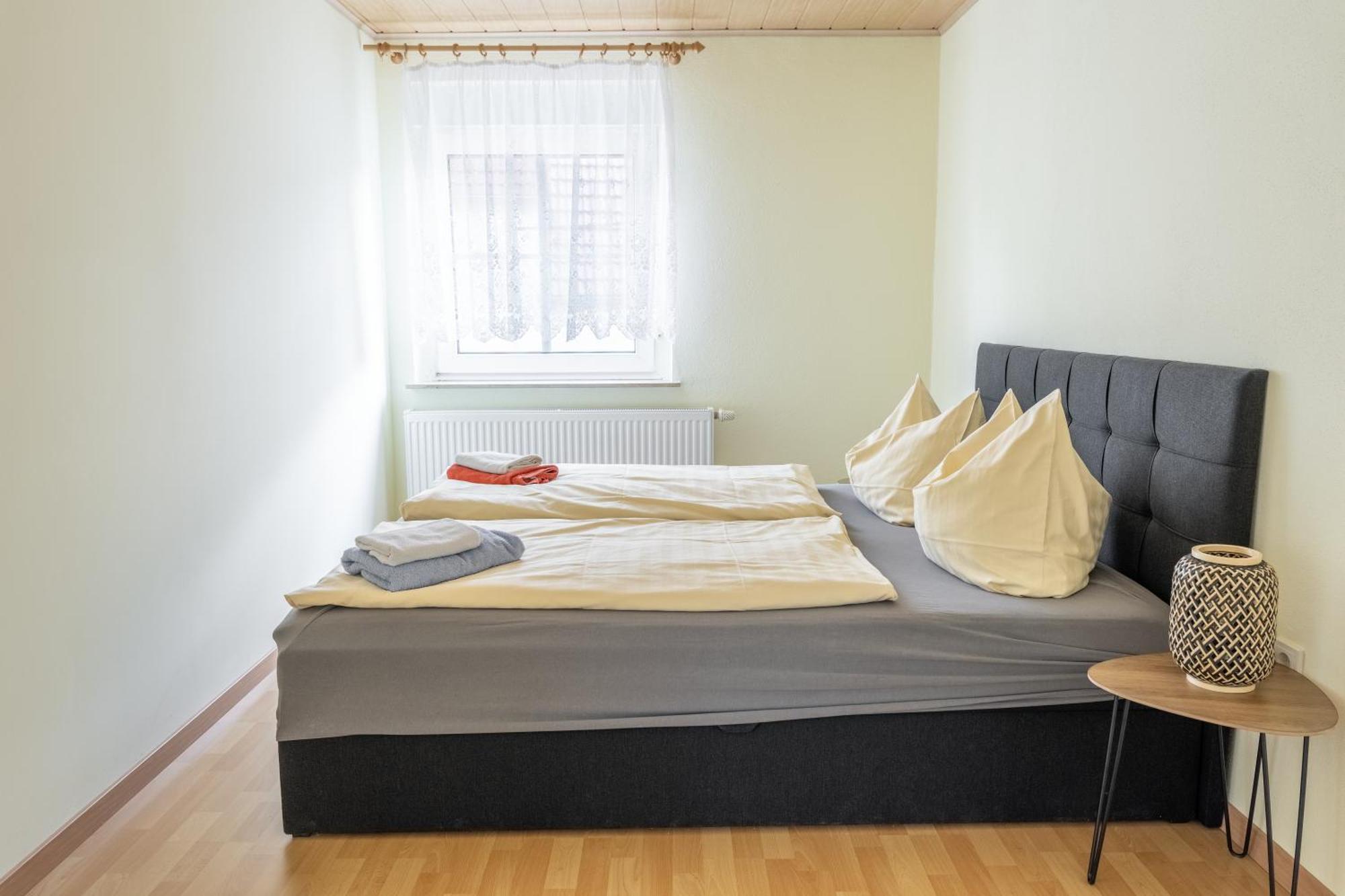 Appartamento Hof Tuerke Moritzburg Esterno foto